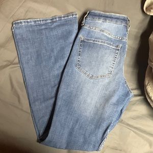 Size 8R high rise flare